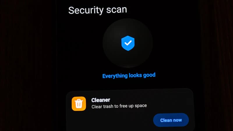 Malware and app protection